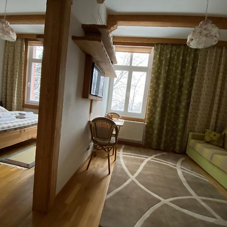 Apartmany Moravienka Tatranska Lomnica Exterior photo