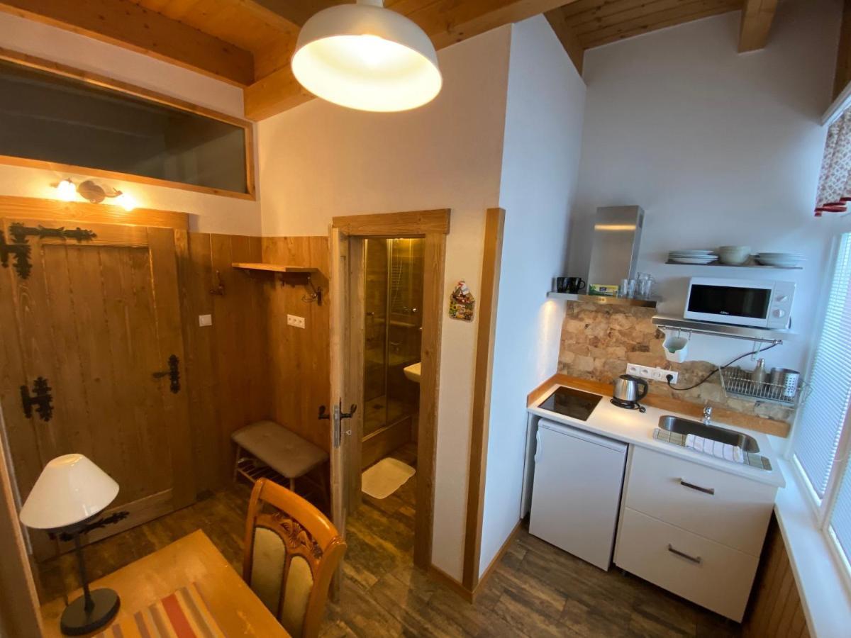 Apartmany Moravienka Tatranska Lomnica Exterior photo