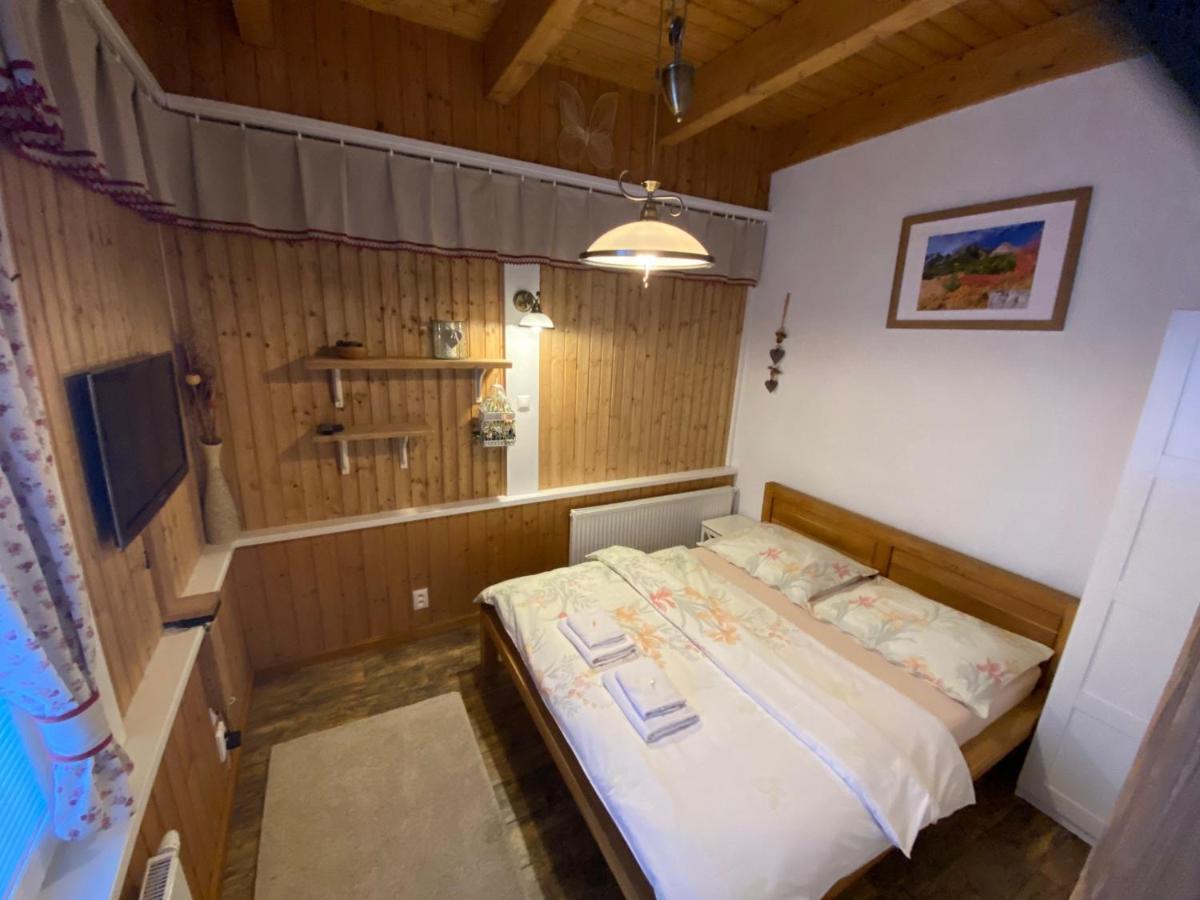 Apartmany Moravienka Tatranska Lomnica Exterior photo