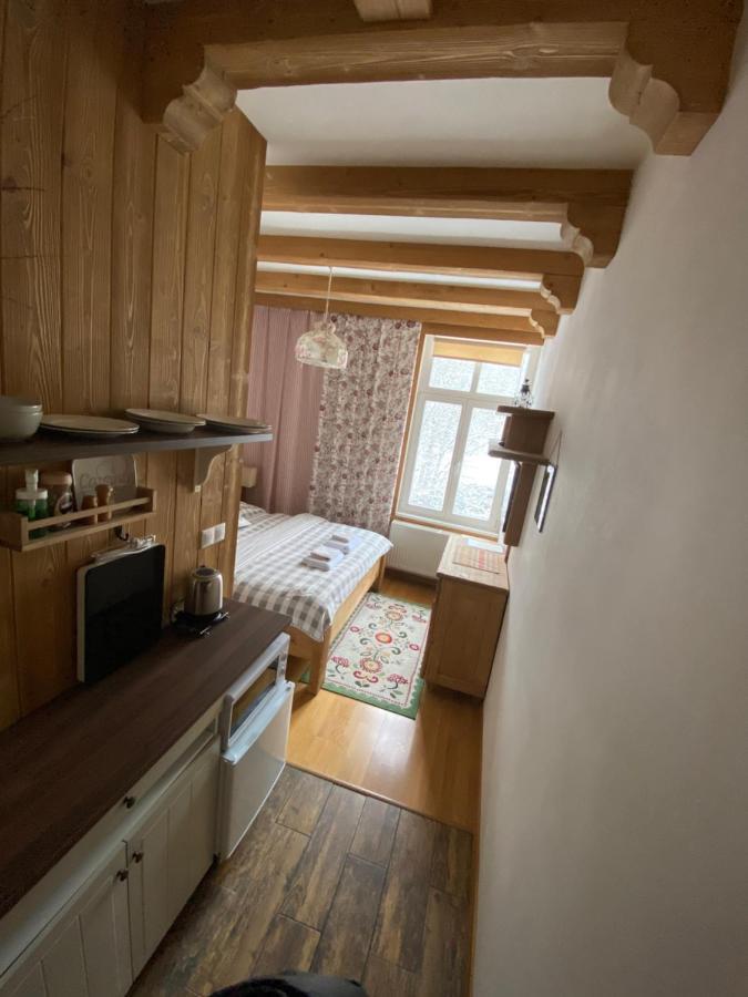 Apartmany Moravienka Tatranska Lomnica Exterior photo