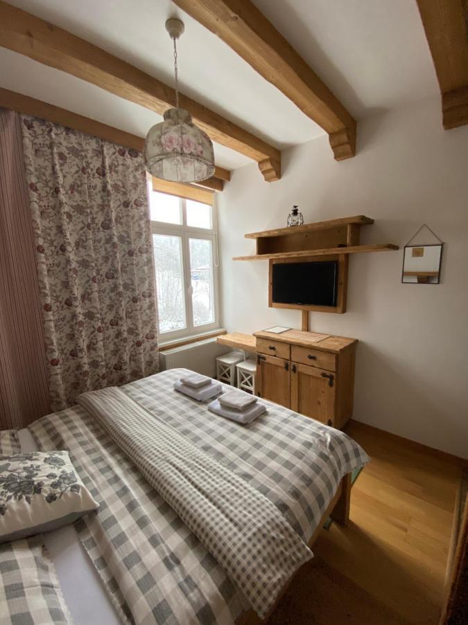 Apartmany Moravienka Tatranska Lomnica Exterior photo