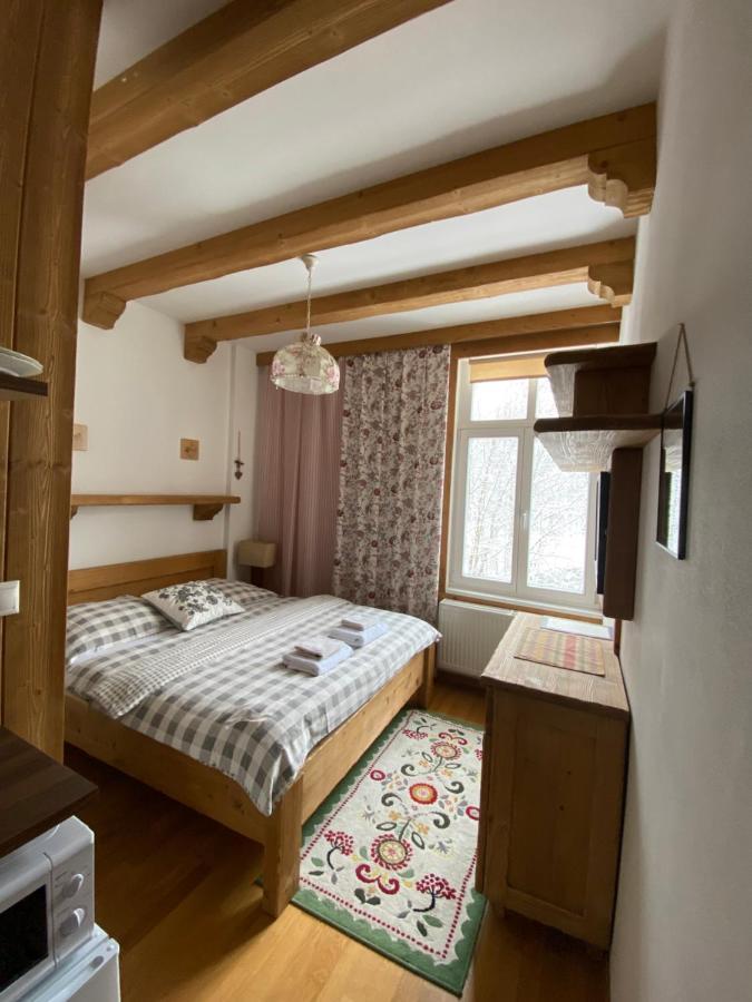 Apartmany Moravienka Tatranska Lomnica Exterior photo