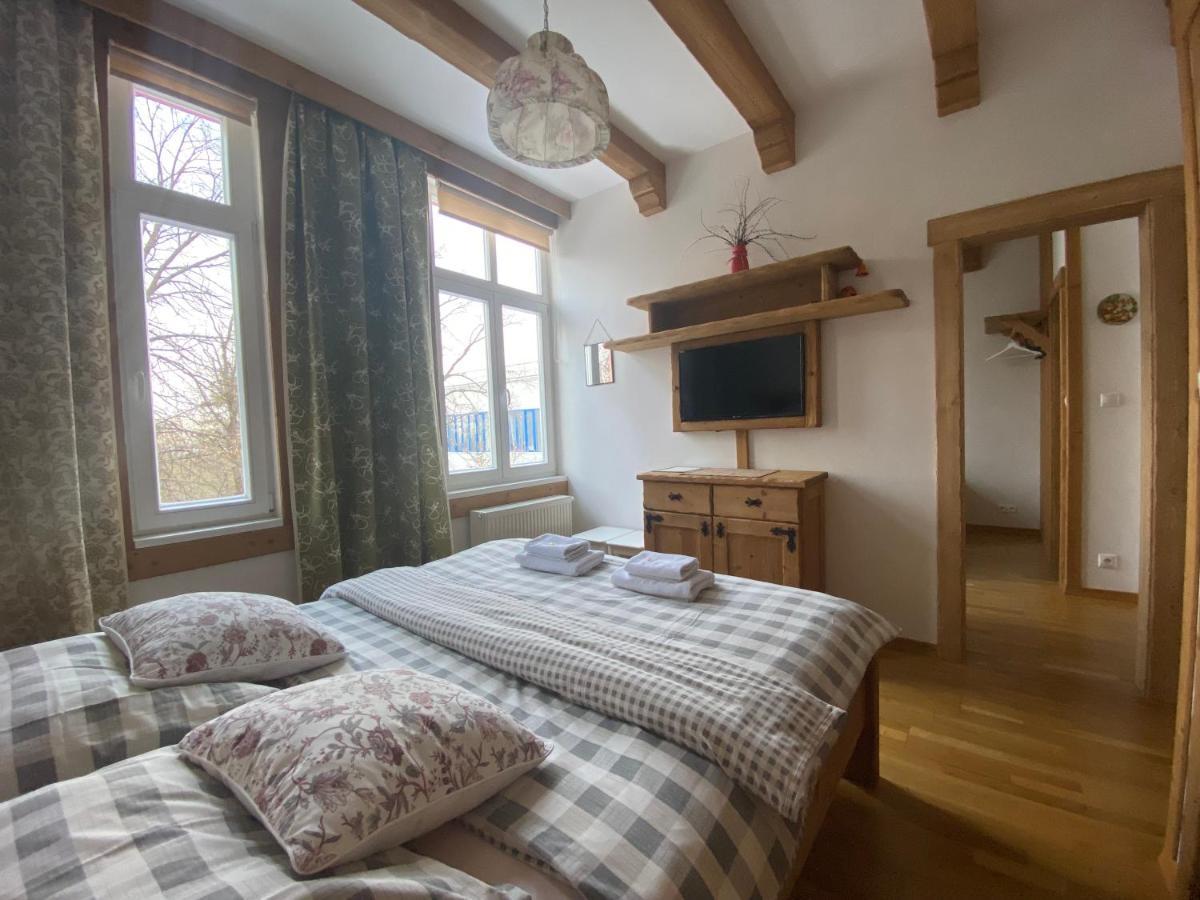 Apartmany Moravienka Tatranska Lomnica Exterior photo