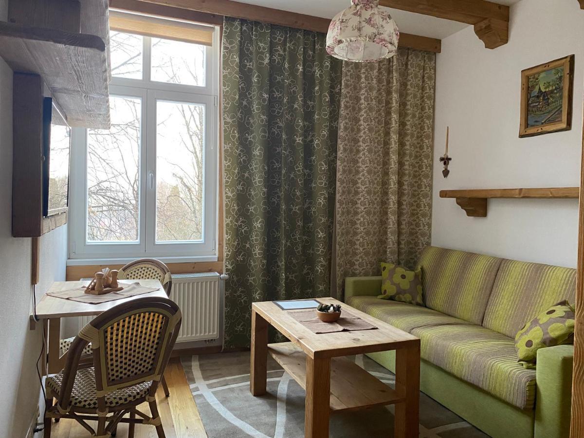 Apartmany Moravienka Tatranska Lomnica Exterior photo