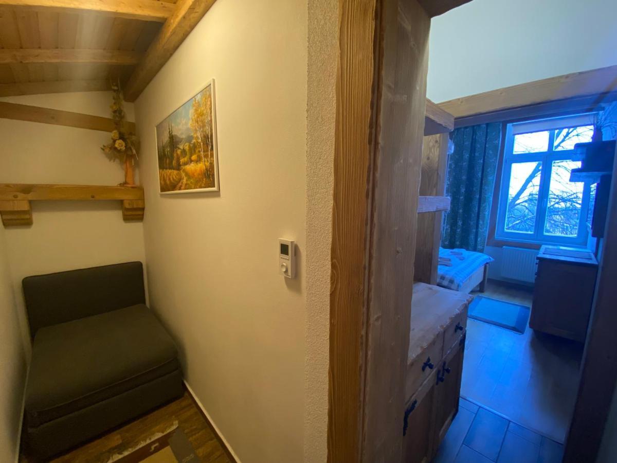 Apartmany Moravienka Tatranska Lomnica Exterior photo