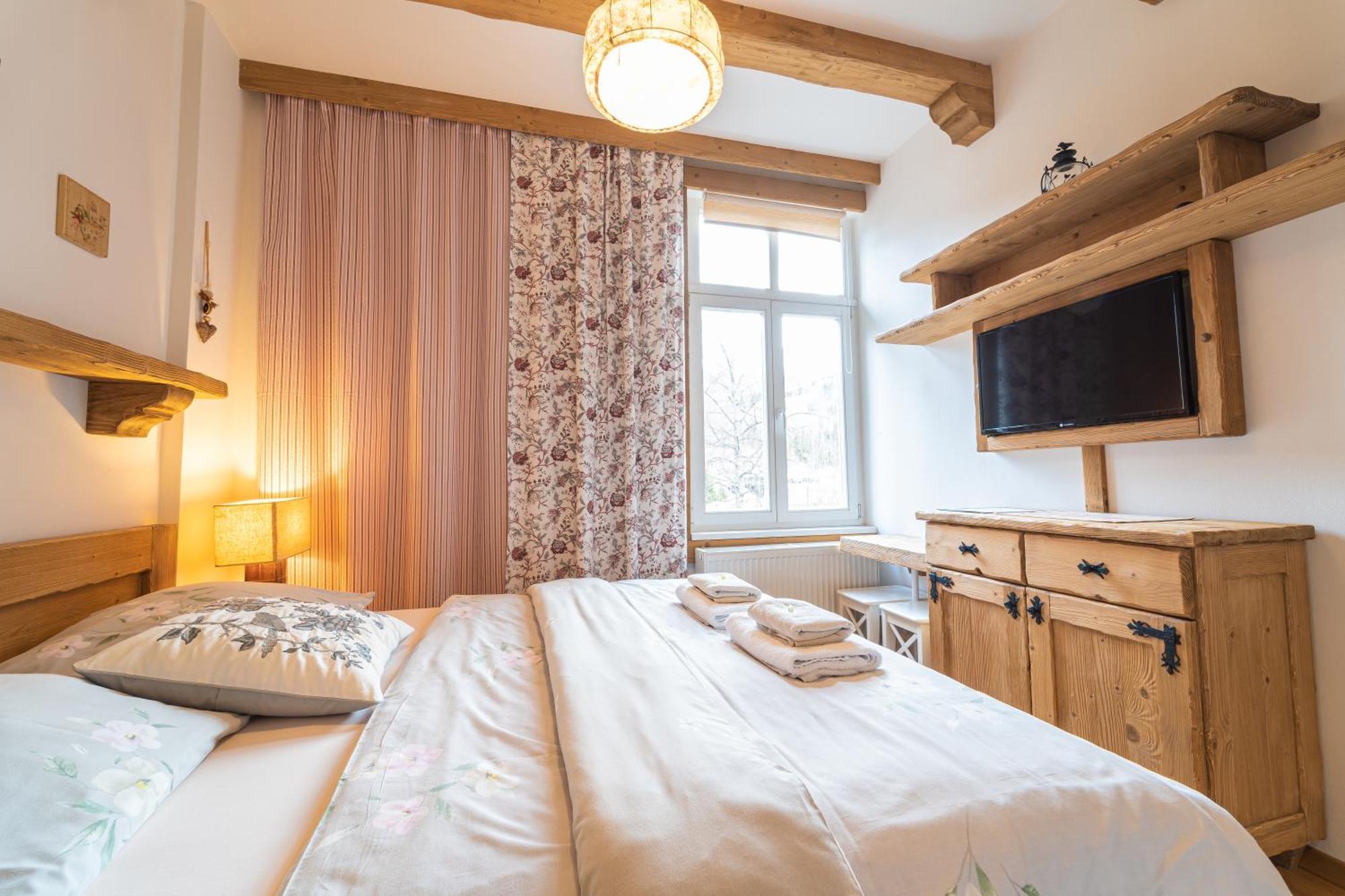 Apartmany Moravienka Tatranska Lomnica Exterior photo