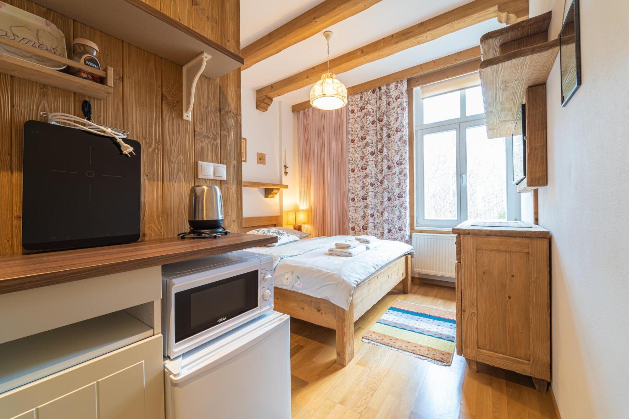 Apartmany Moravienka Tatranska Lomnica Exterior photo