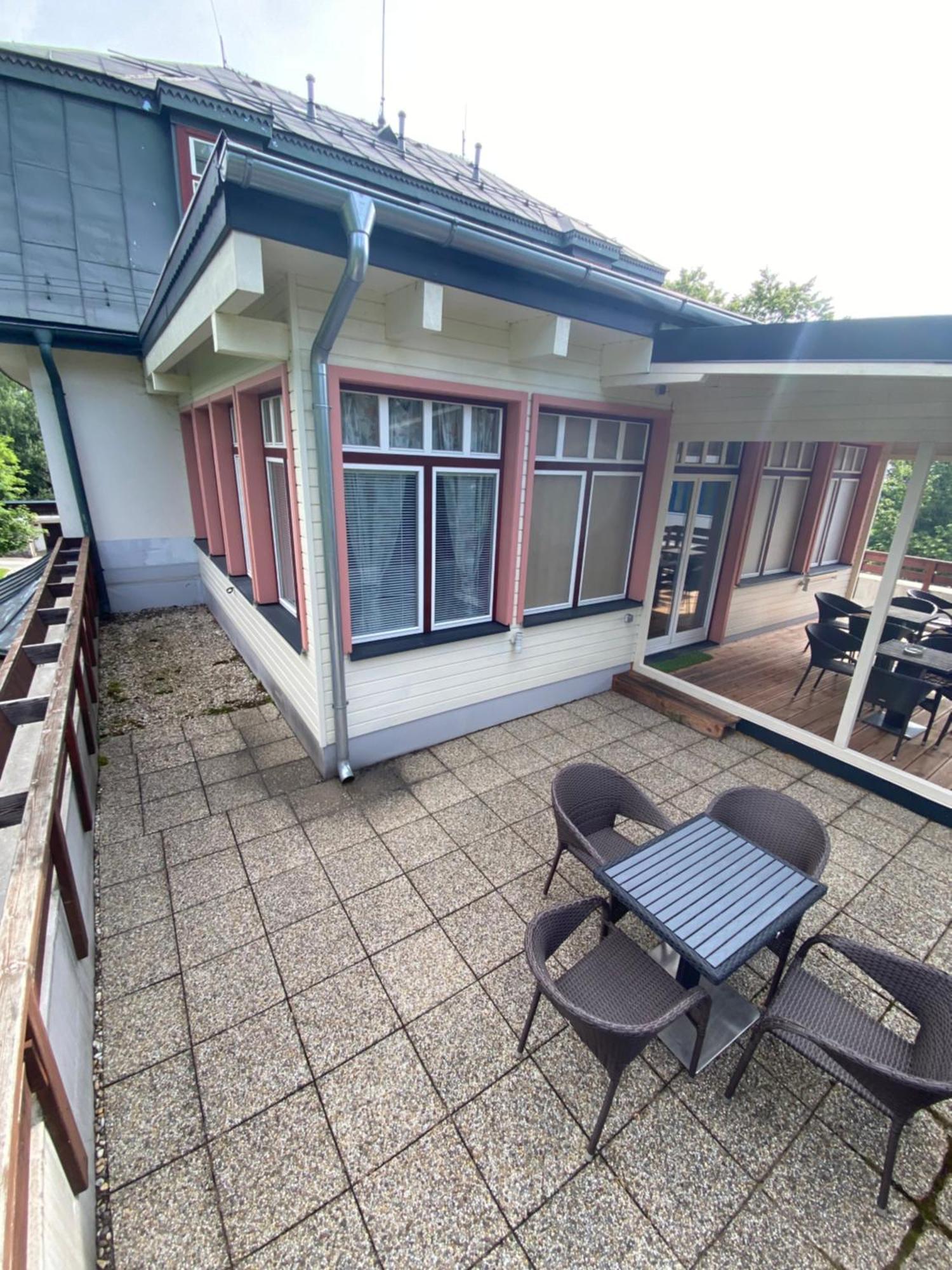 Apartmany Moravienka Tatranska Lomnica Exterior photo