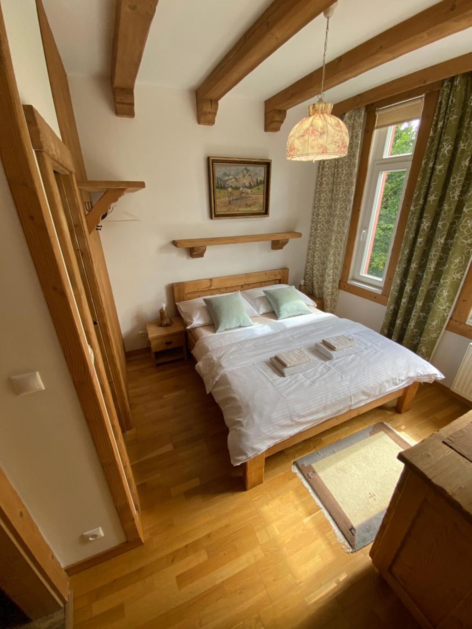Apartmany Moravienka Tatranska Lomnica Exterior photo