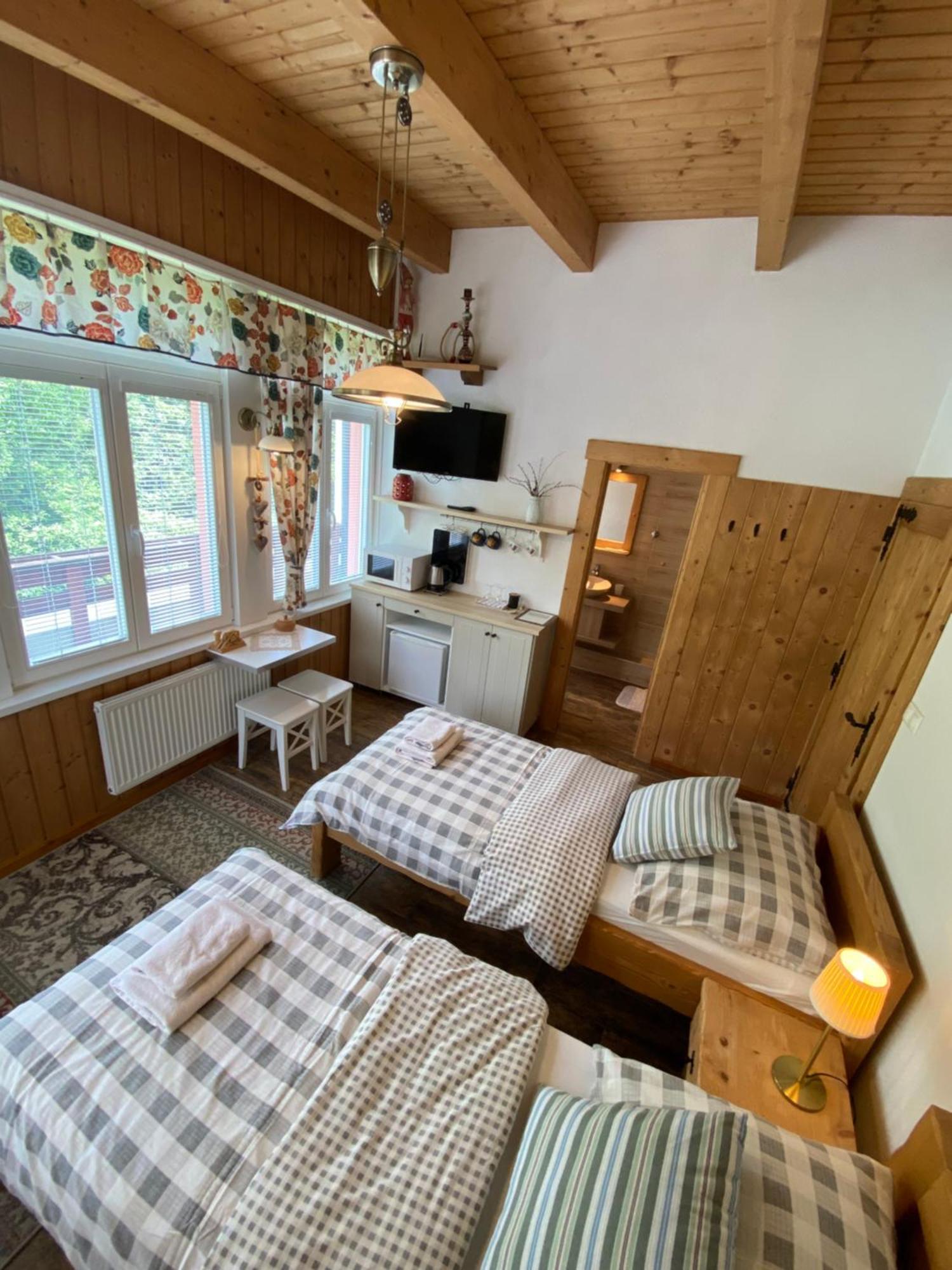 Apartmany Moravienka Tatranska Lomnica Exterior photo