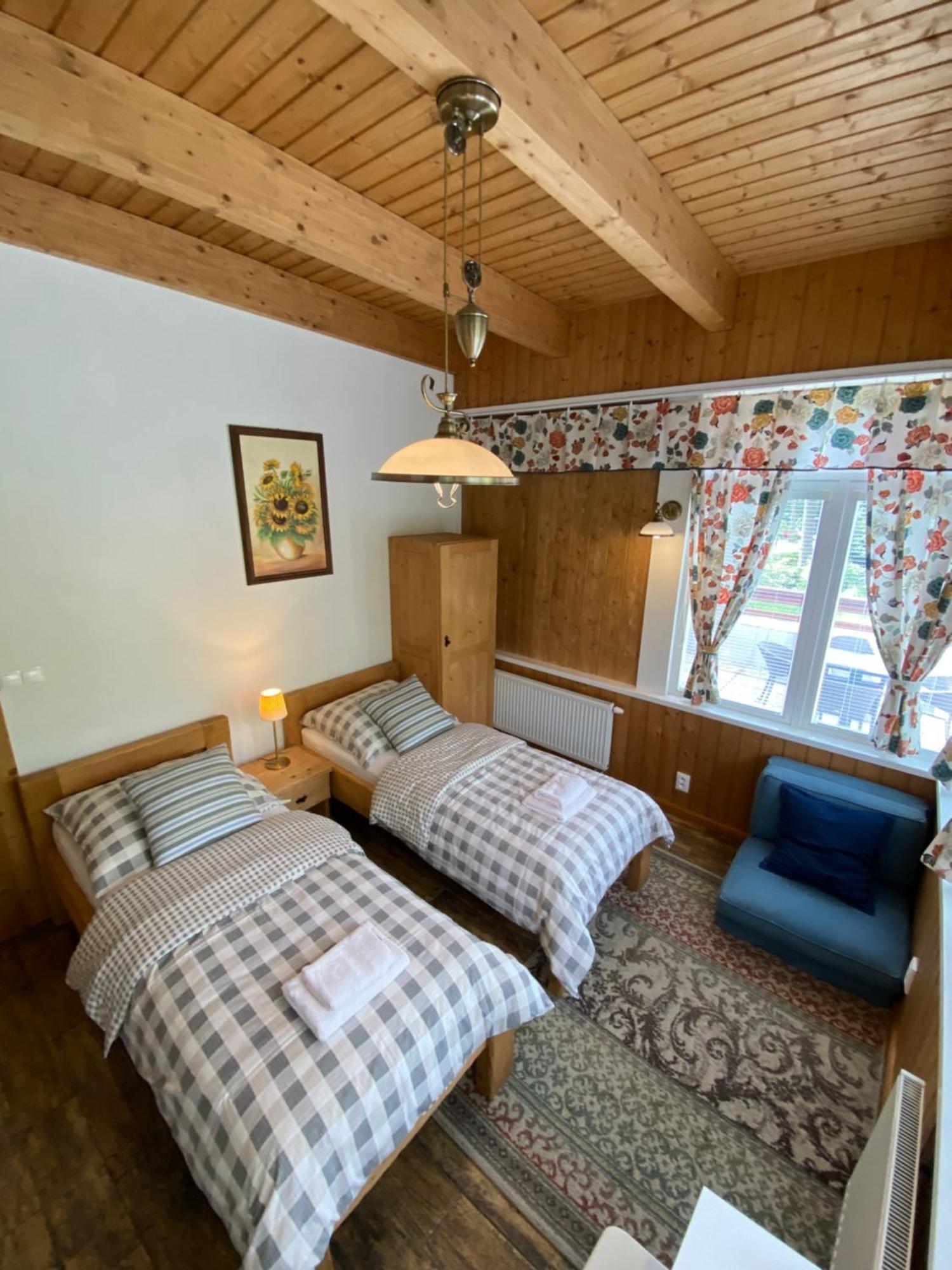 Apartmany Moravienka Tatranska Lomnica Exterior photo