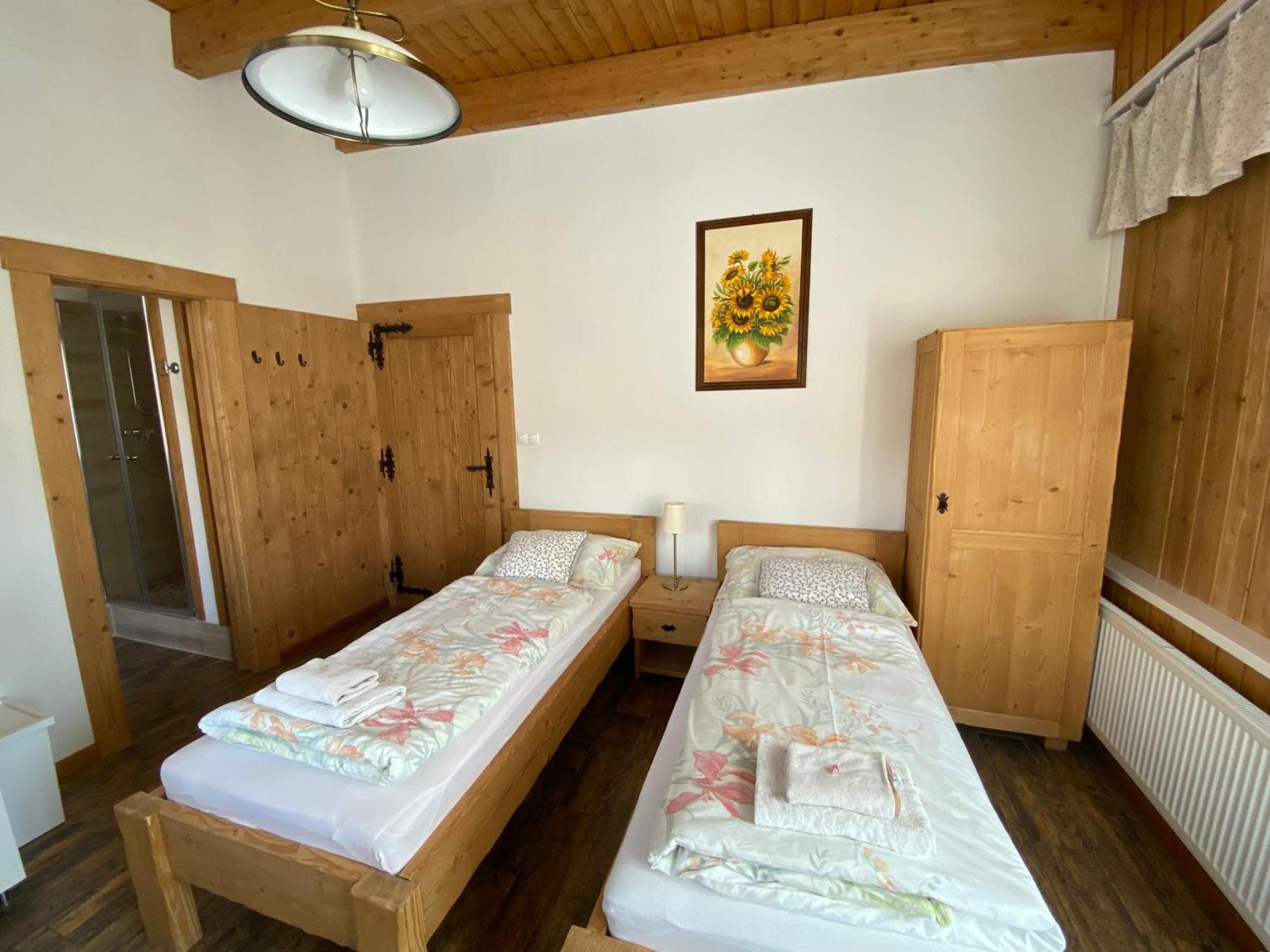 Apartmany Moravienka Tatranska Lomnica Exterior photo