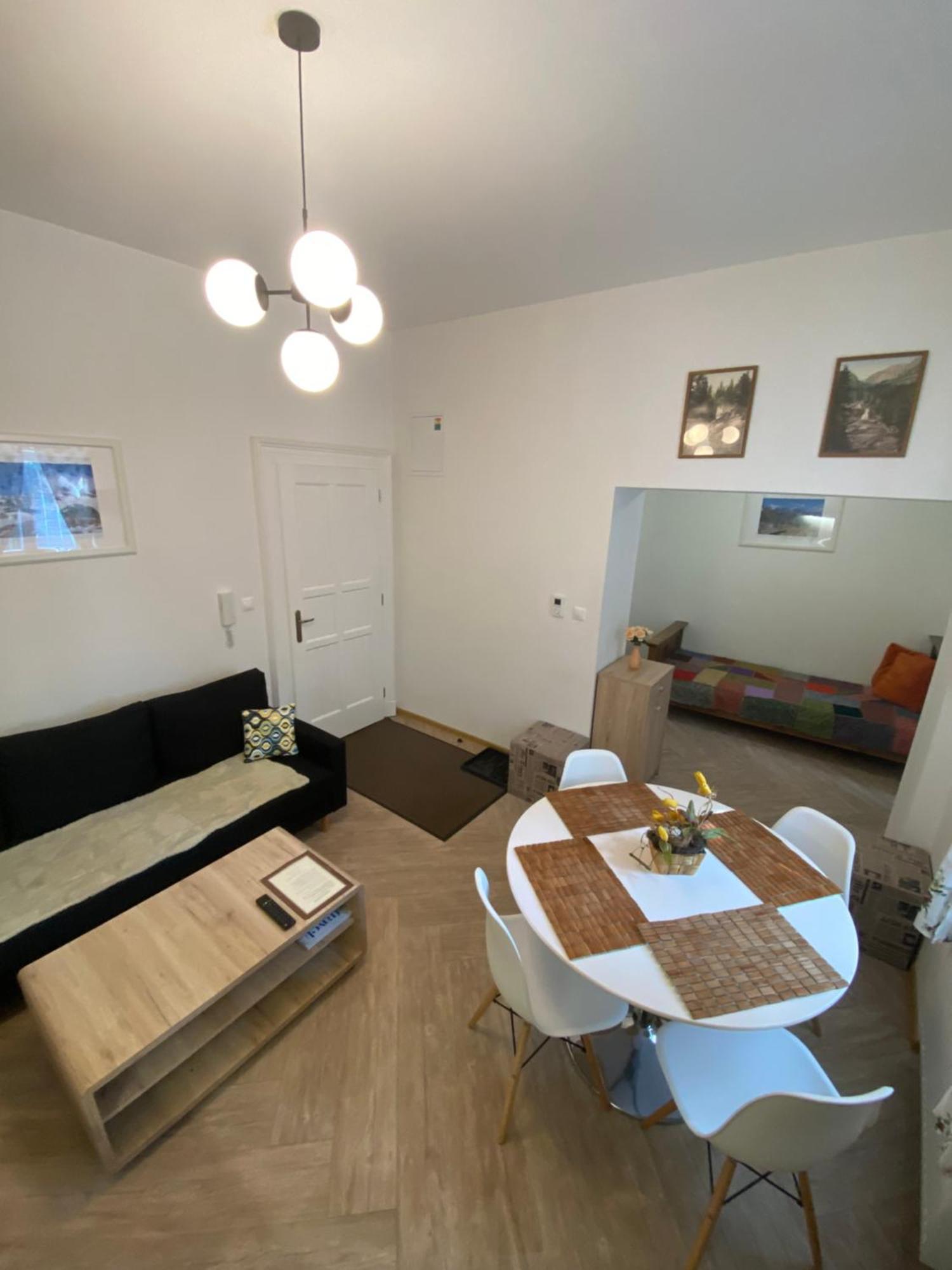Apartmany Moravienka Tatranska Lomnica Exterior photo