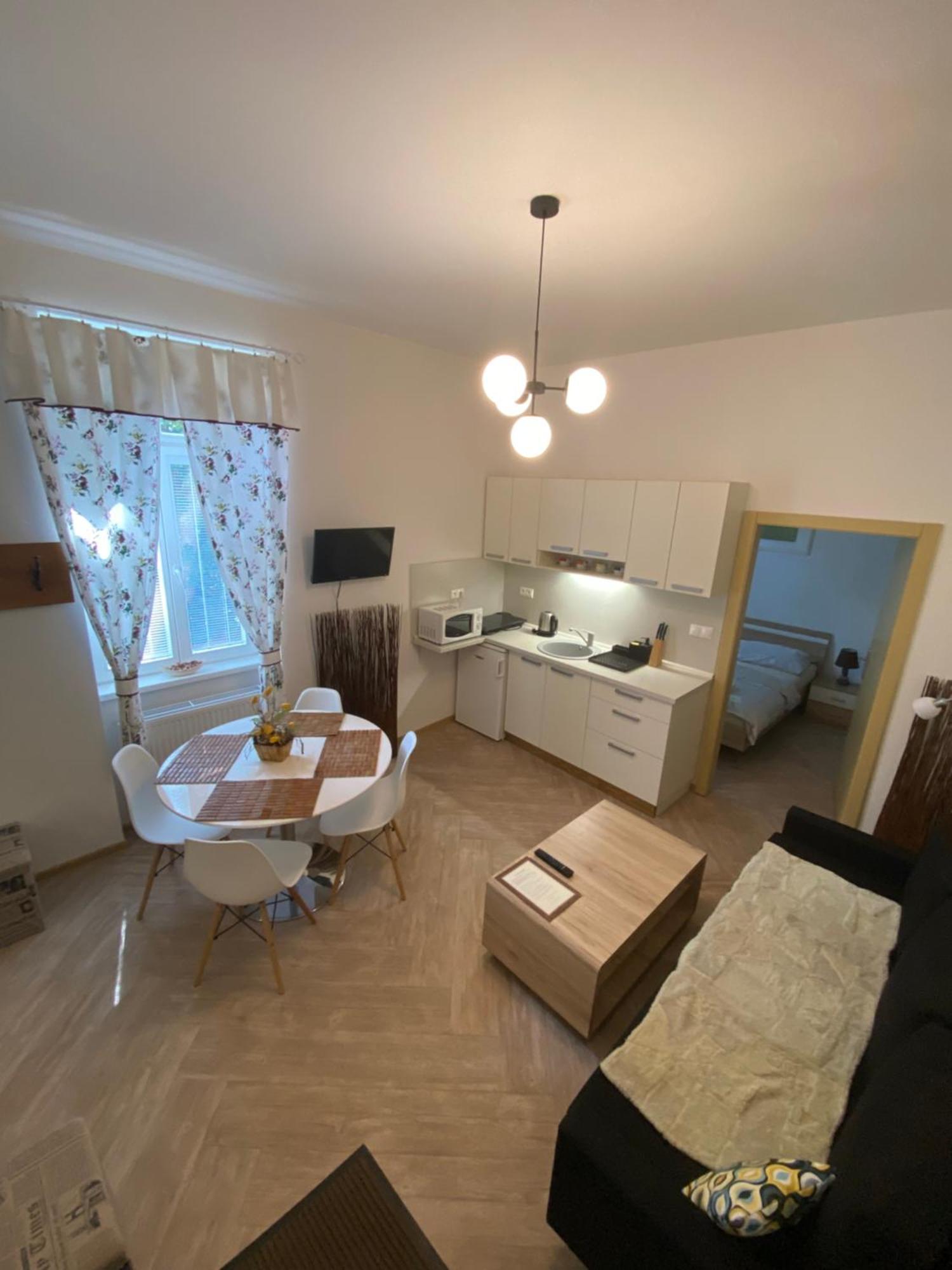 Apartmany Moravienka Tatranska Lomnica Exterior photo
