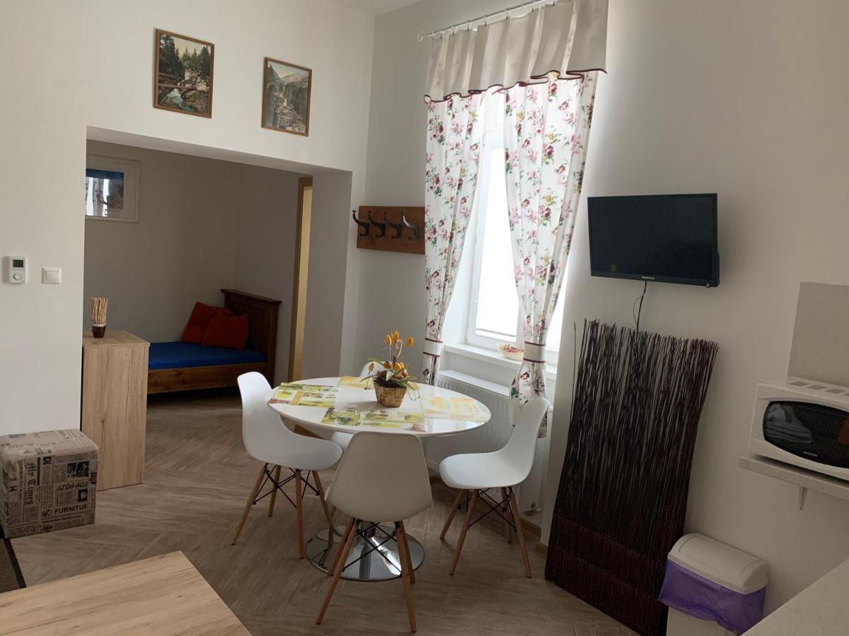 Apartmany Moravienka Tatranska Lomnica Exterior photo