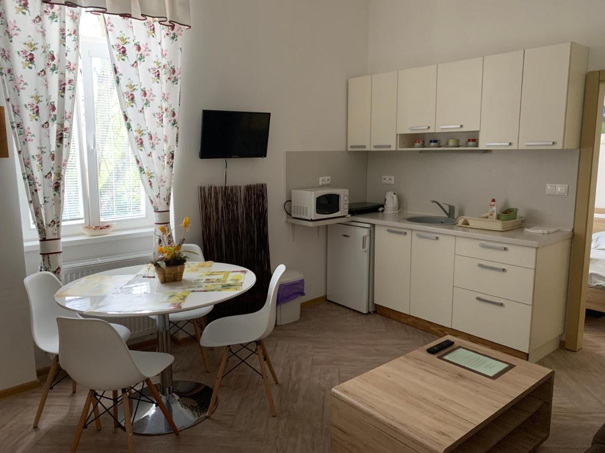 Apartmany Moravienka Tatranska Lomnica Exterior photo